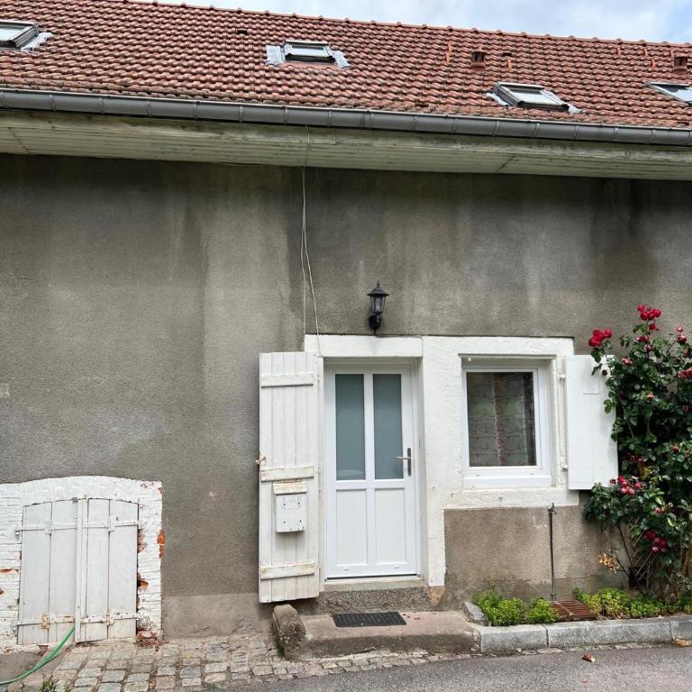 Charmant gîte au coeur du Centre Ville - Appartement 1 Chambre - 10