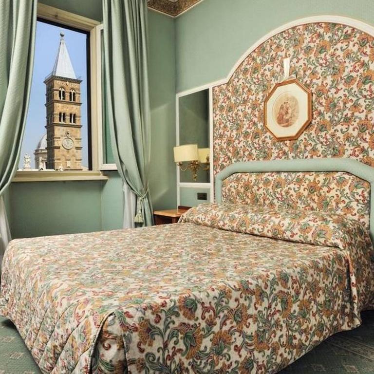 Hotel Mecenate Palace - Camera Matrimoniale Deluxe con Vista - 2