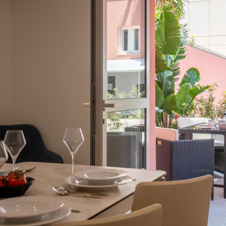 Appartements French Riviera Confidential Centre Ville Juan les Pins proche des plages - Appartamento su 2 Livelli - 10