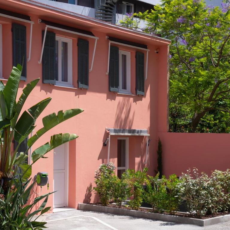 Appartements French Riviera Confidential Centre Ville Juan les Pins proche des plages - Appartamento su 2 Livelli - 3