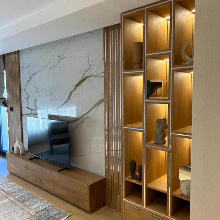 NOA Seaside Apartment - Three-Bedroom Apartment - 6