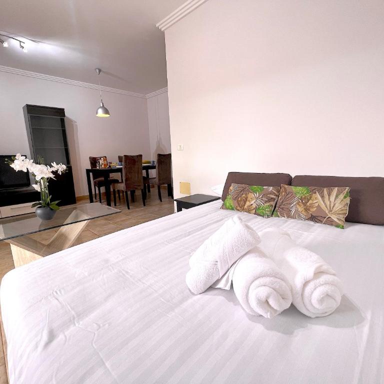 Tropicalidays Jardines del Teide - Apartamento de 1 dormitorio - 21