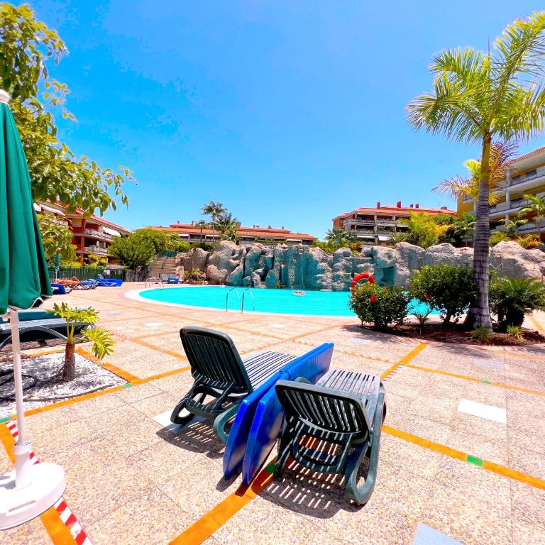 Tropicalidays Jardines del Teide - Apartamento de 1 dormitorio - 5