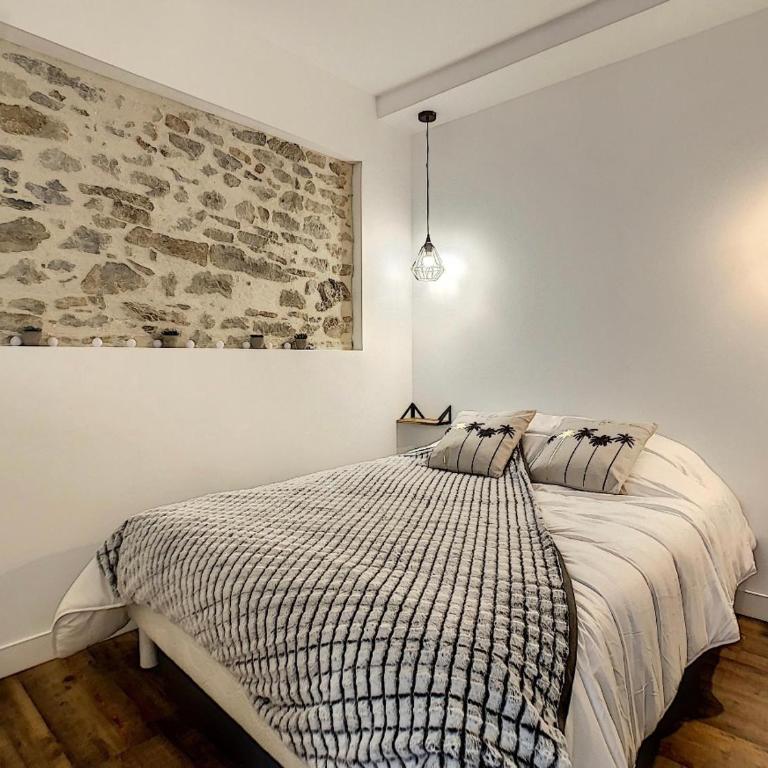 L'Hermine - Coquet - Port - Linge inclu - Appartement 1 Chambre - 2