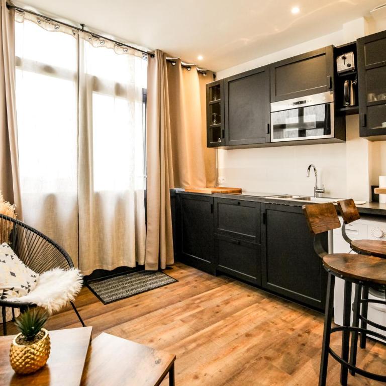 L'Hermine - Coquet - Port - Linge inclu - Appartement 1 Chambre - 1