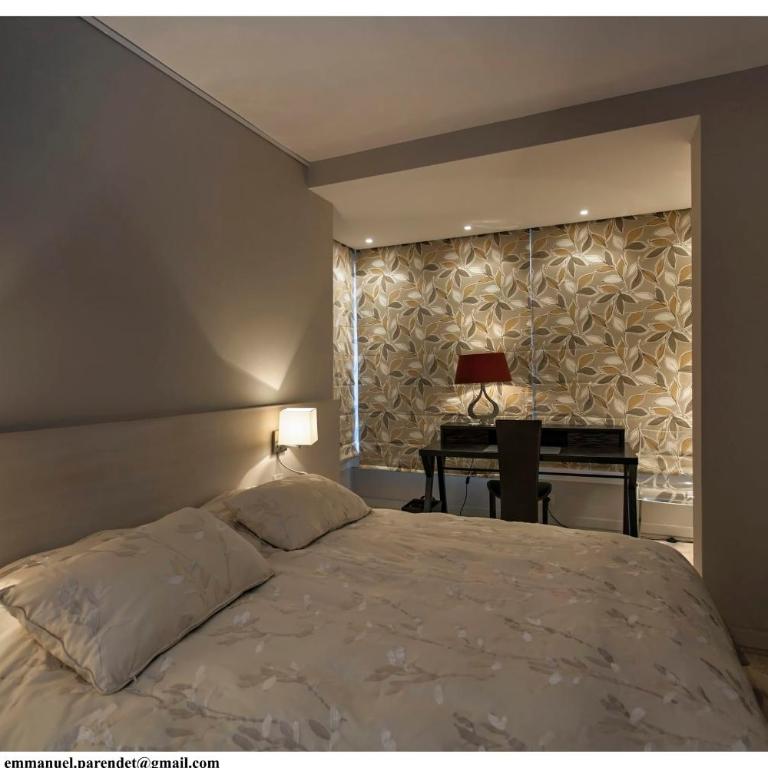 REF 761 - Cannes Croisette - Sea view apartment for rent - Apartamento - 8