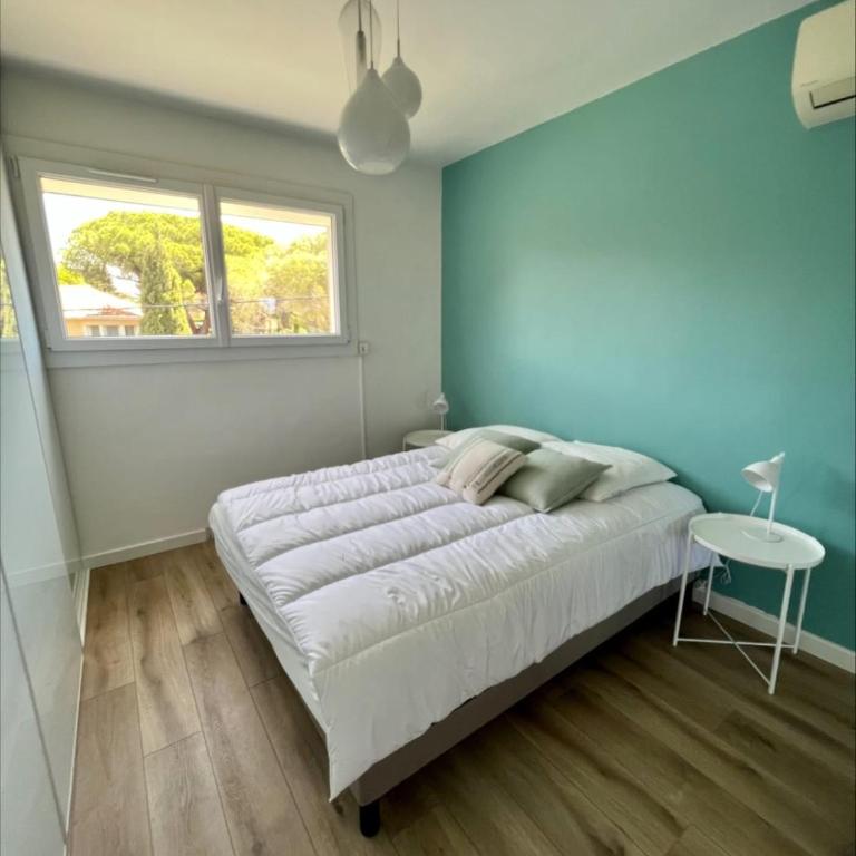 Spacious and bright cocoon near the sea - Appartement - 10
