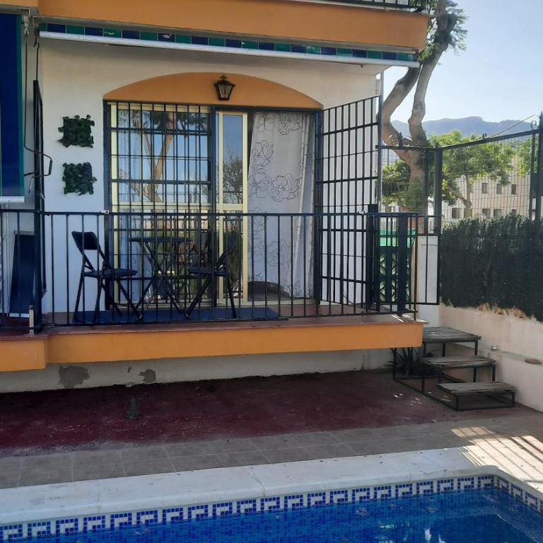Feel at home at Tamara apartment - two steps to the pool - Apartamento de 1 dormitorio - 13
