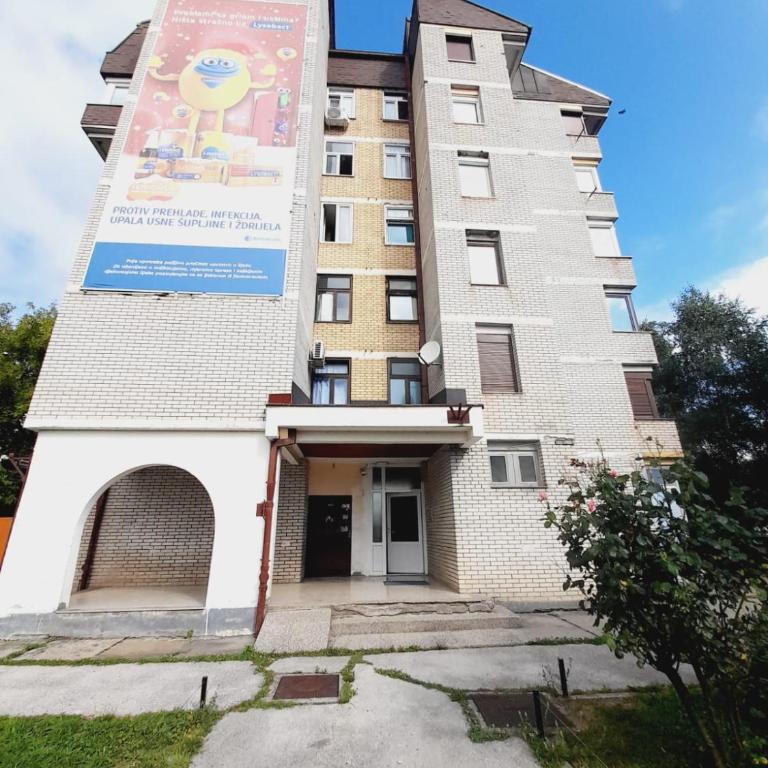Apartman Ajla - One-Bedroom Apartment - 20