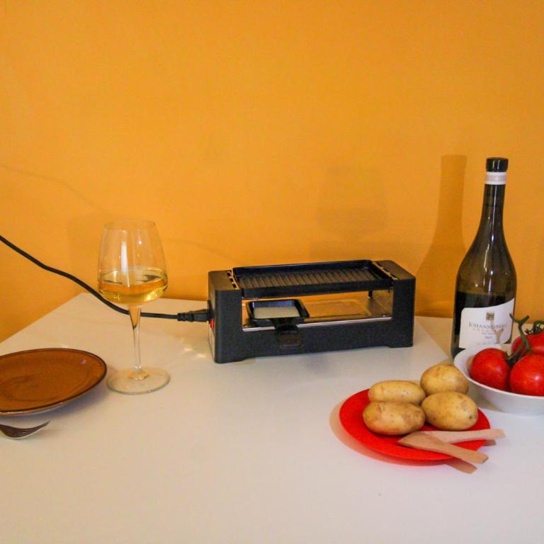 Holiday Escape Studio - Stylish & Central - steps to Matterhorn gondola - Apartamento de 1 dormitorio - 6