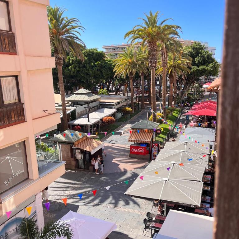 APARTAMENTOS PLAZA DEL CHARCO I - Apartamento de 1 dormitorio - 13