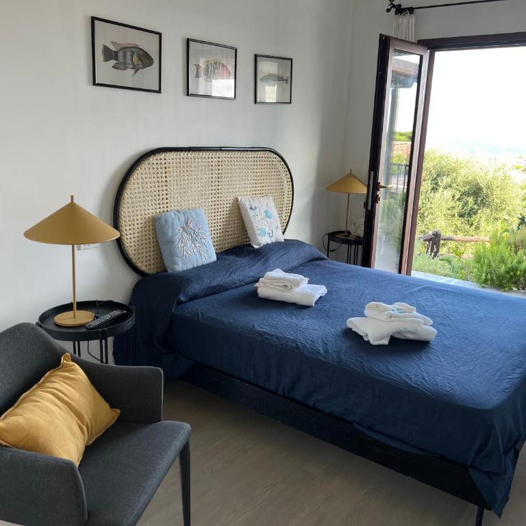 Sardinia luxury holiday - Villa con 3 Camere da Letto - 27