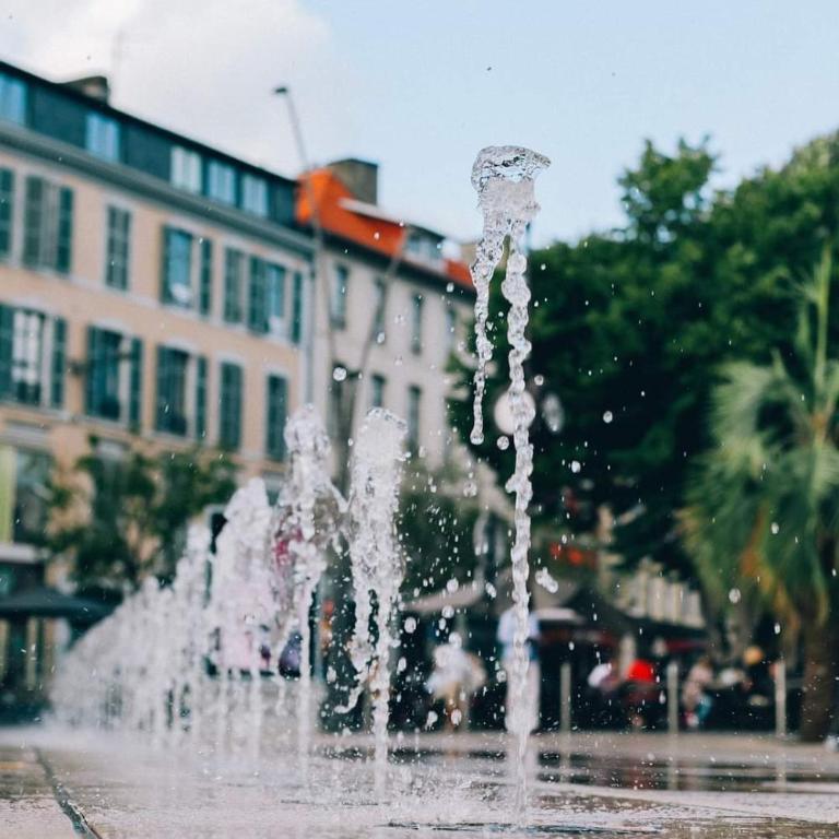 Studio cosy rue Alexander Taylor, Wifi, 2 pers - Appartement 1 Chambre - 38