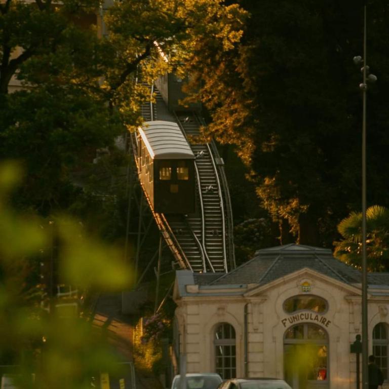 Studio cosy rue Alexander Taylor, Wifi, 2 pers - Appartement 1 Chambre - 32