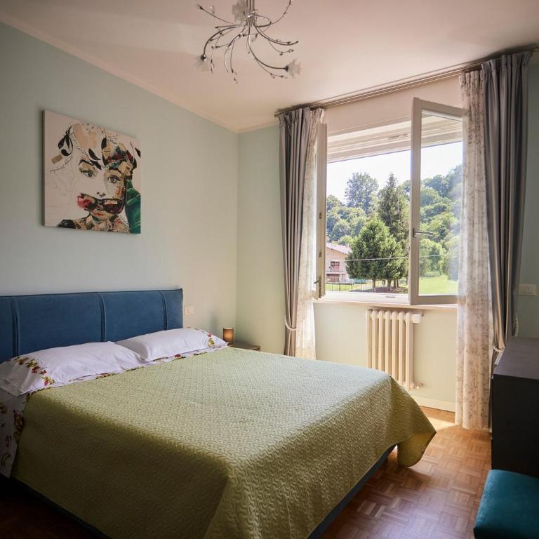 Casa Ierardi - Appartamento Arona Bellavista - Appartamento con Vista Lago - 20