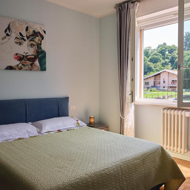 Casa Ierardi - Appartamento Arona Bellavista - Appartamento con Vista Lago - 23
