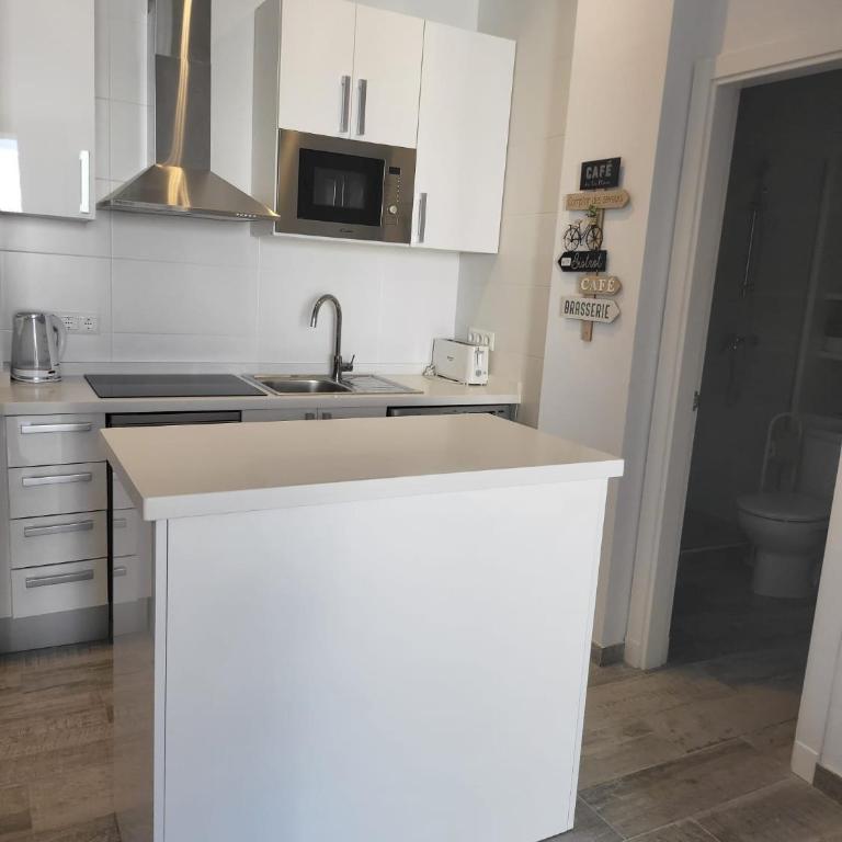Beach Apartment - Benalmadena Costa - Apartamento de 2 dormitorios - 13
