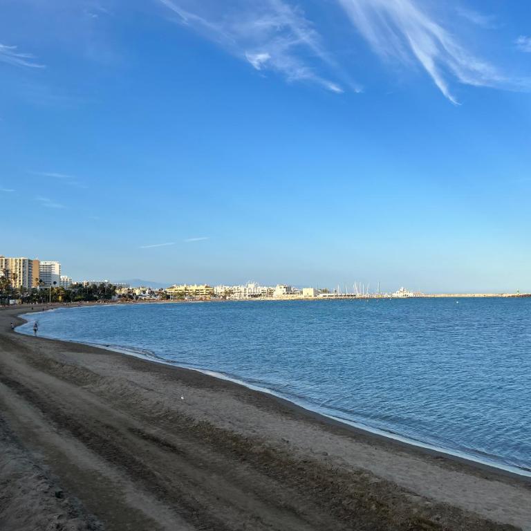 Beach Apartment - Benalmadena Costa - Apartamento de 2 dormitorios - 90