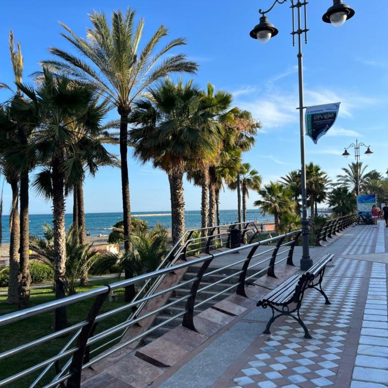 Beach Apartment - Benalmadena Costa - Apartamento de 2 dormitorios - 56