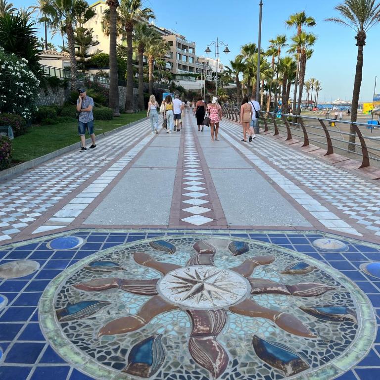 Beach Apartment - Benalmadena Costa - Apartamento de 2 dormitorios - 61