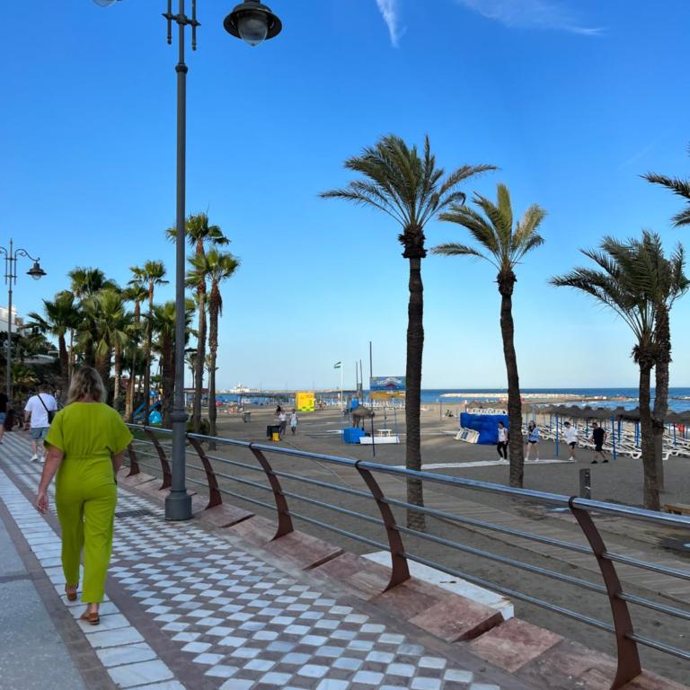 Beach Apartment - Benalmadena Costa - Apartamento de 2 dormitorios - 60