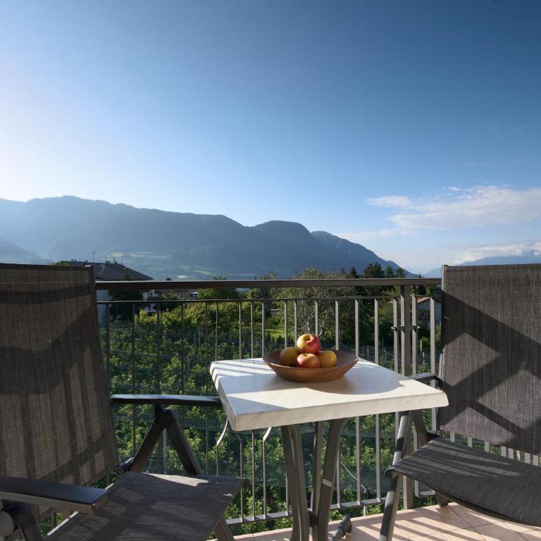Garni Hotel Walburg - Apartment mit Gartenblick - 9