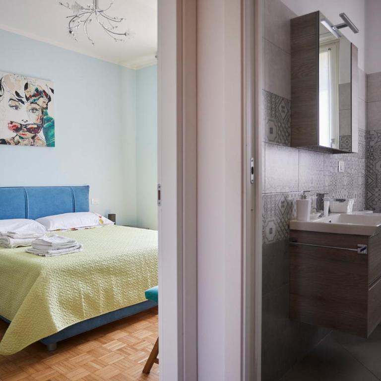 Casa Ierardi - Appartamento Arona Bellavista - Appartamento con Vista Lago - 9