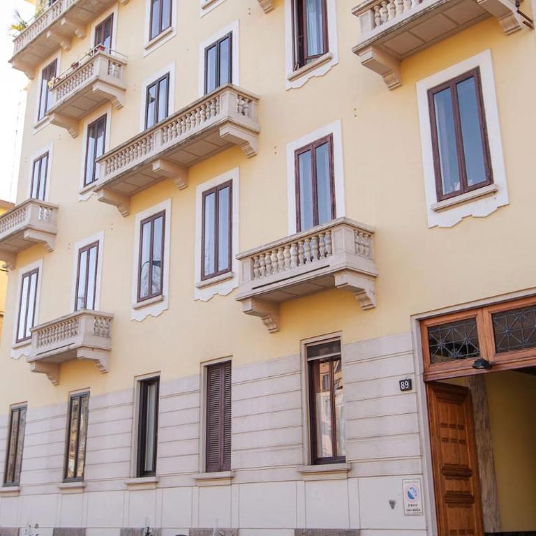 Liberty Home - Appartamento con 1 Camera da Letto - 17