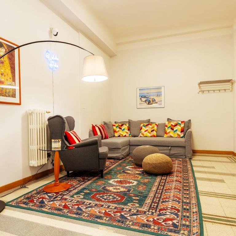 Liberty Home - Appartamento con 1 Camera da Letto - 18