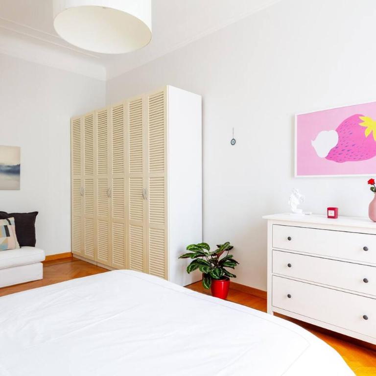 Liberty Home - Appartamento con 1 Camera da Letto - 20