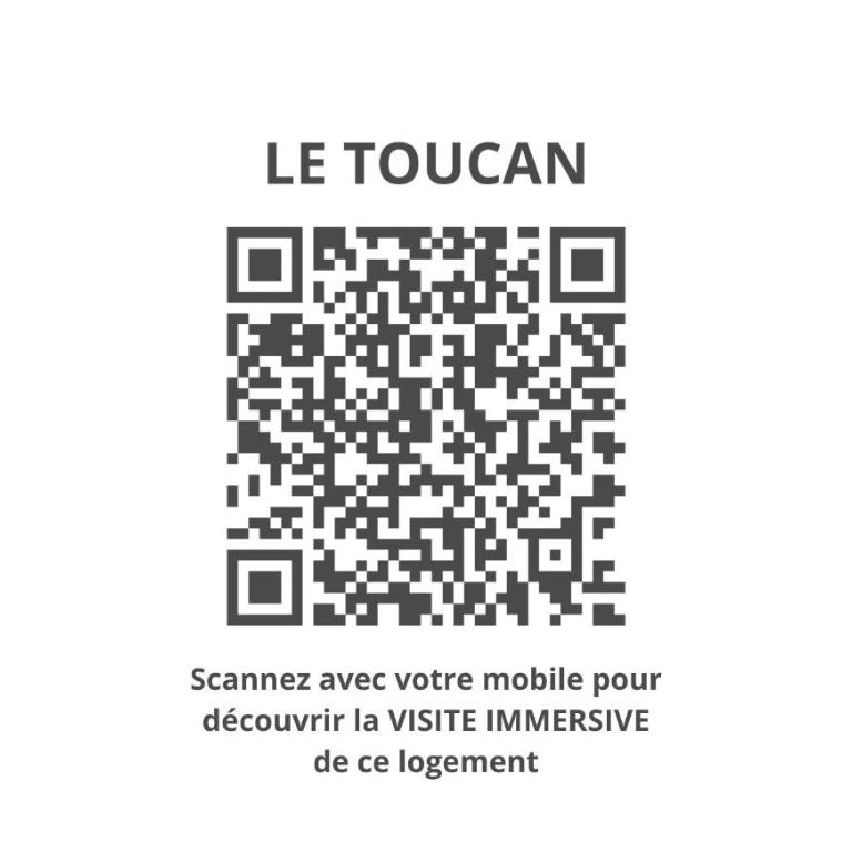 LE TOUCAN by Cocoonr - Appartamento con 1 Camera da Letto - 15