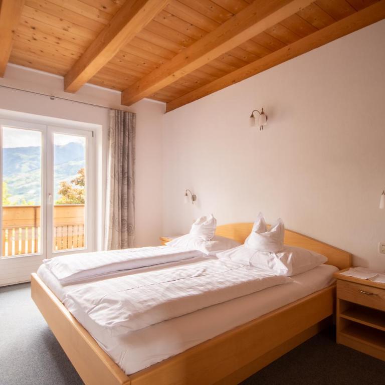 Garni Hotel Walburg - Apartment mit Gartenblick - 6