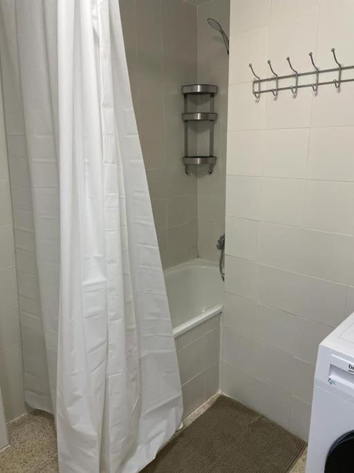 Piso amable con piscina cerca de mar - Apartamento de 1 dormitorio - 13