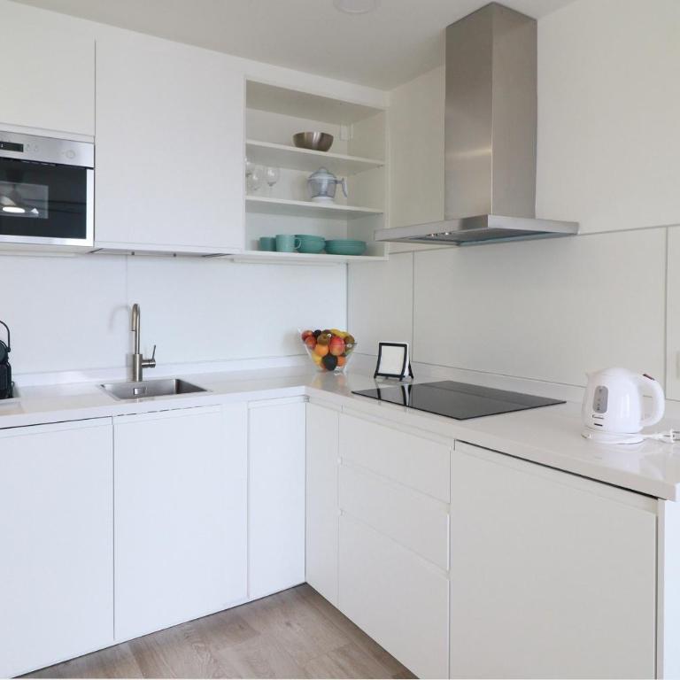 SUN-SEA - Apartamento Estudio con vistas al mar - 8