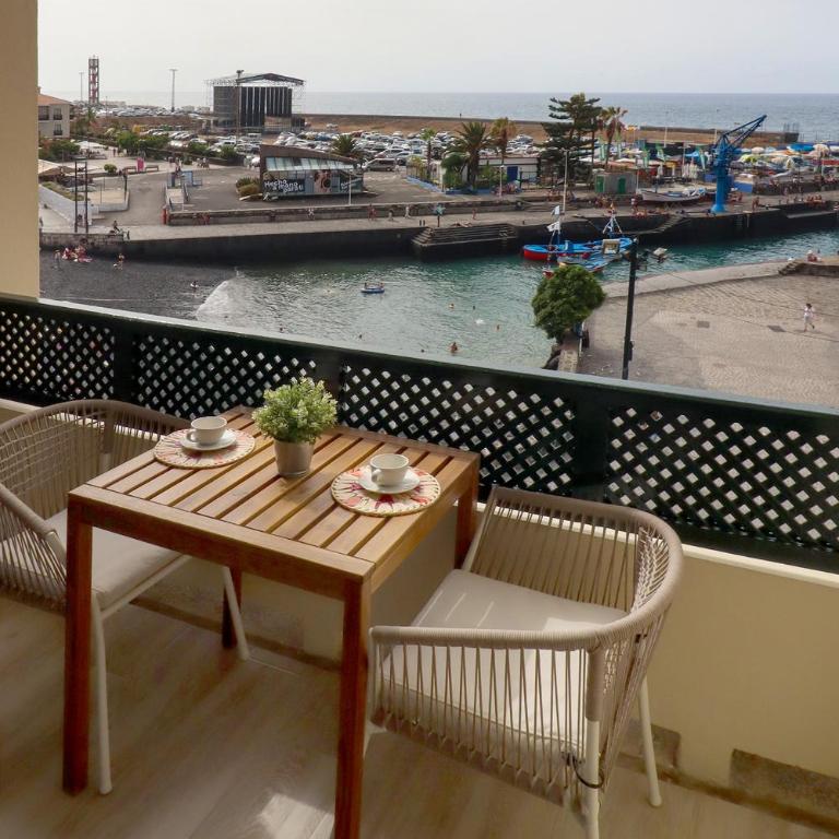 SUN-SEA - Apartamento Estudio con vistas al mar - 1