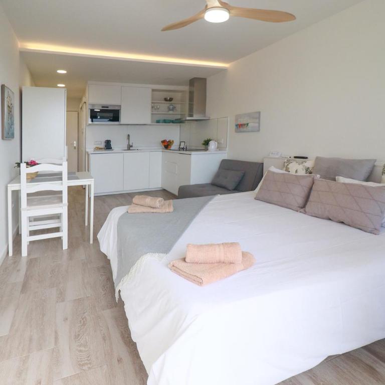 SUN-SEA - Apartamento Estudio con vistas al mar - 6