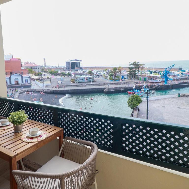 SUN-SEA - Apartamento Estudio con vistas al mar - 4