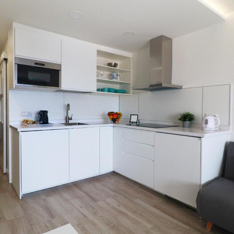 SUN-SEA - Apartamento Estudio con vistas al mar - 15