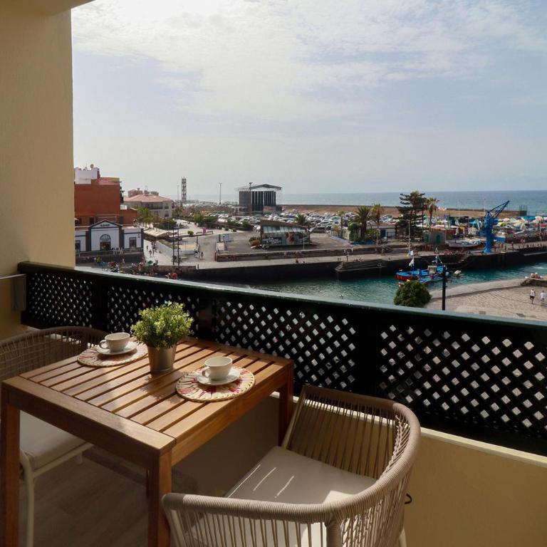 SUN-SEA - Apartamento Estudio con vistas al mar - 3