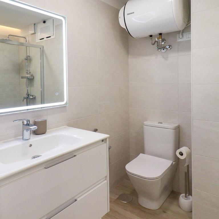 SUN-SEA - Apartamento Estudio con vistas al mar - 17