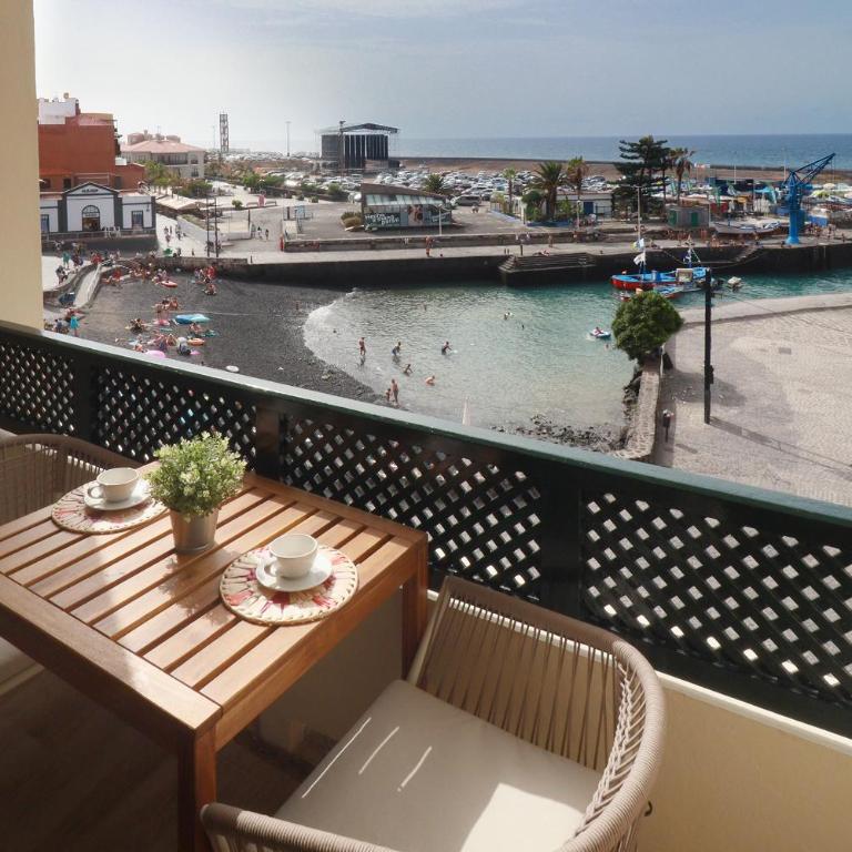 SUN-SEA - Apartamento Estudio con vistas al mar - 5