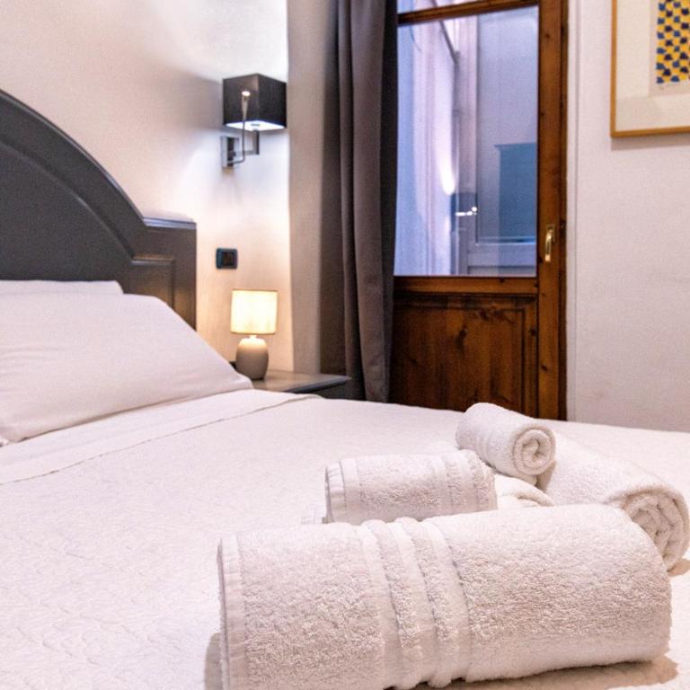 C&O Savoia Deluxe Rooms - Suite Familiare Deluxe - 7