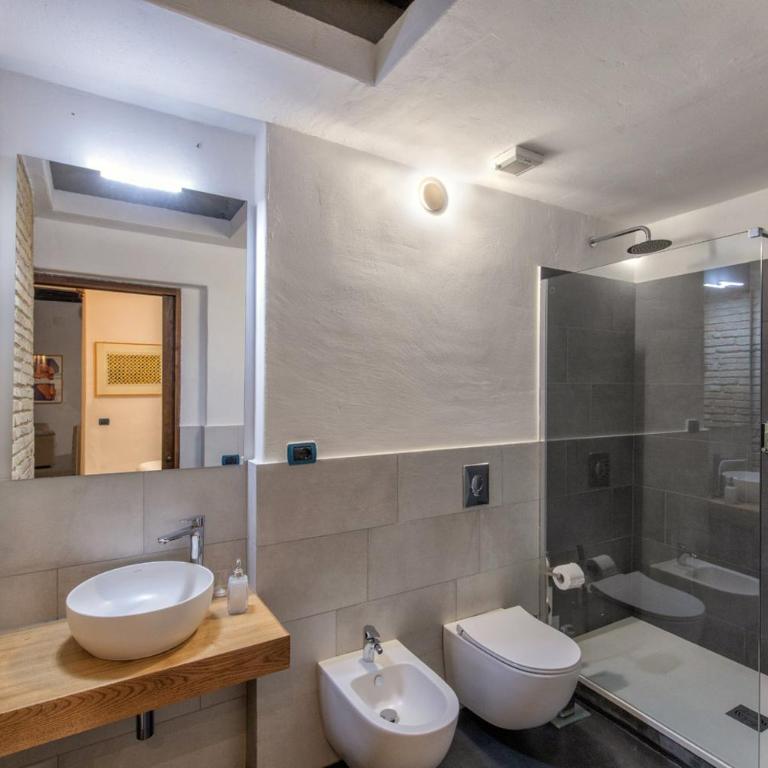 C&O Savoia Deluxe Rooms - Suite Familiare Deluxe - 10
