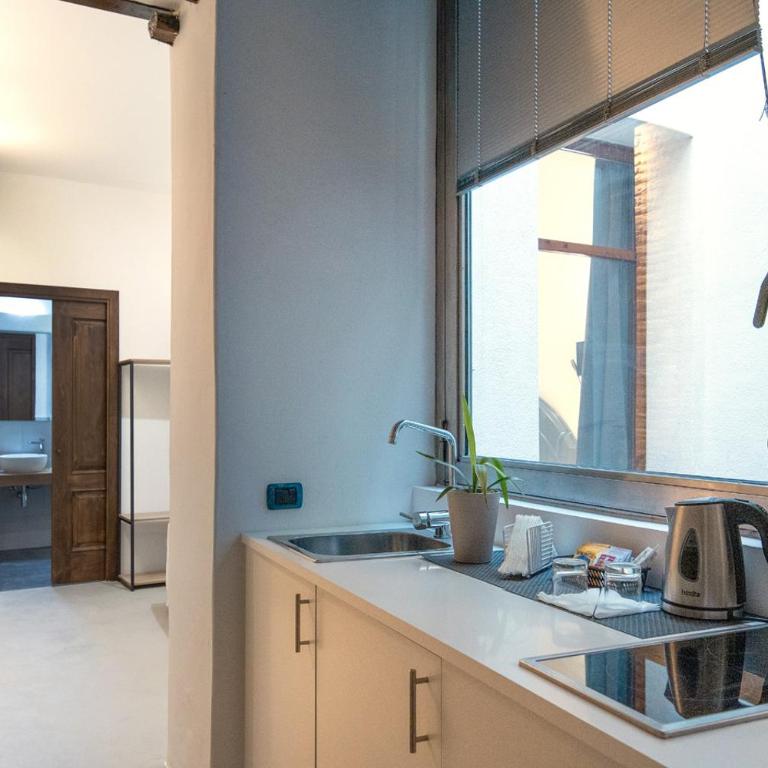C&O Savoia Deluxe Rooms - Suite Familiare Deluxe - 13