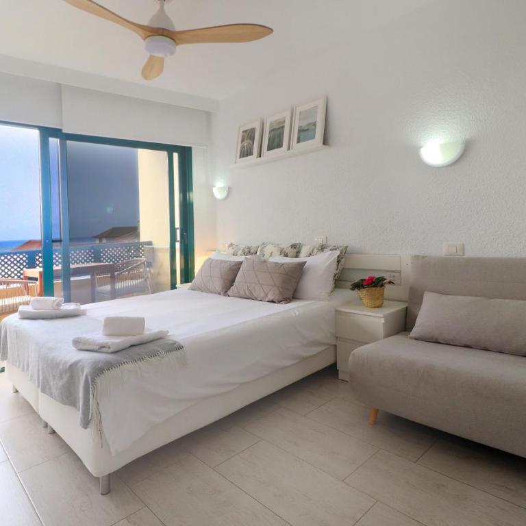 SUN-SEA - Apartamento Estudio con vistas al mar - 1