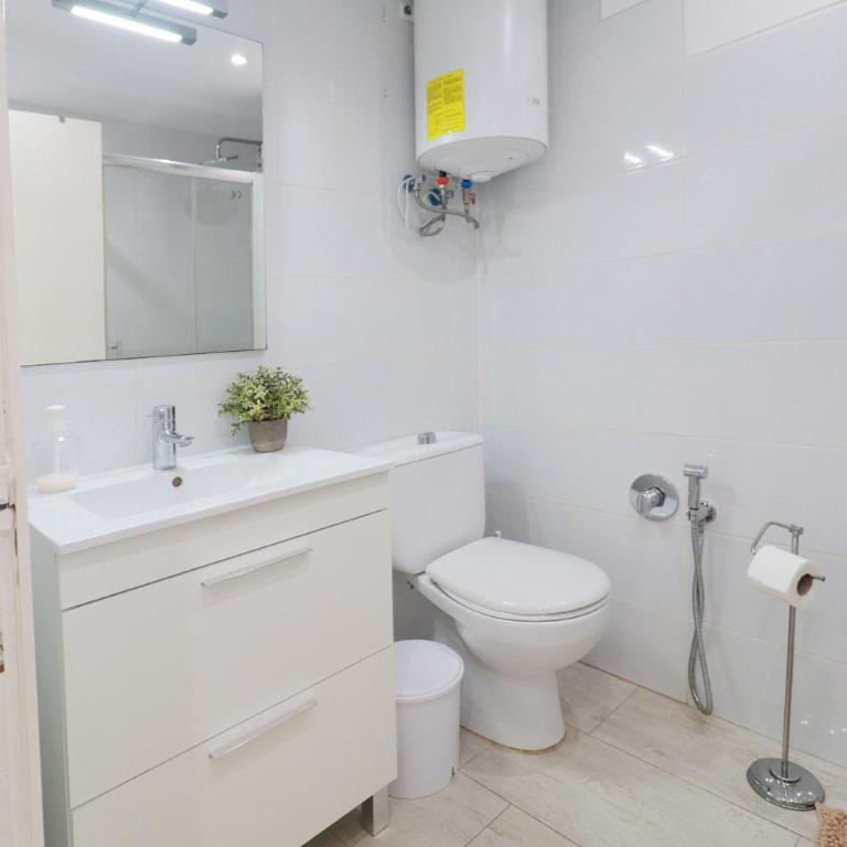 SUN-SEA - Apartamento Estudio con vistas al mar - 8