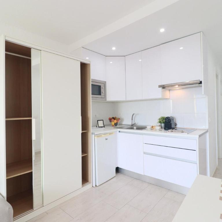 SUN-SEA - Apartamento Estudio con vistas al mar - 20