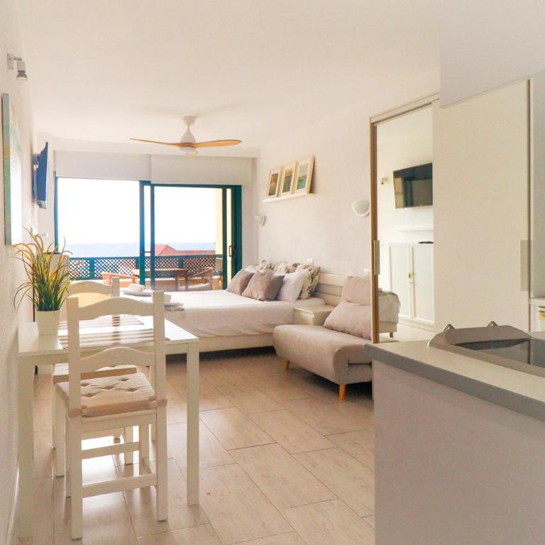 SUN-SEA - Apartamento Estudio con vistas al mar - 2