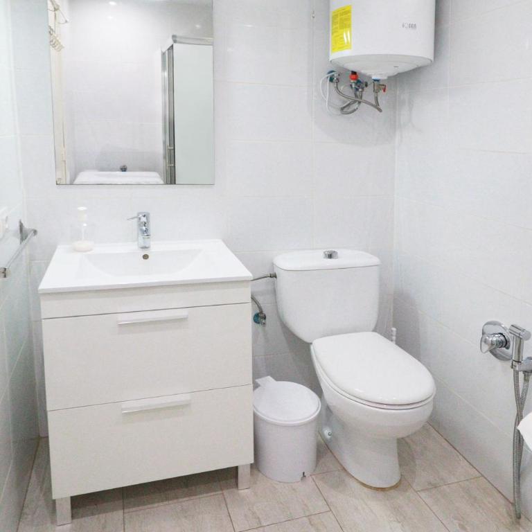 SUN-SEA - Apartamento Estudio con vistas al mar - 13