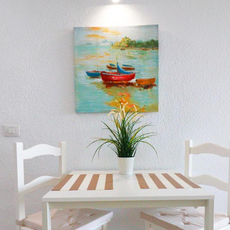 SUN-SEA - Apartamento Estudio con vistas al mar - 23
